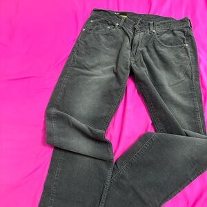 Men's Gray Jeans